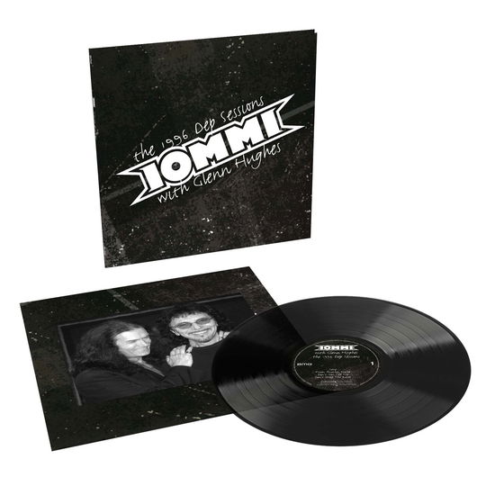 Tony Iommi & Glenn Hughes · The 1996 Dep Sessions (LP) [Reissue edition] (2024)