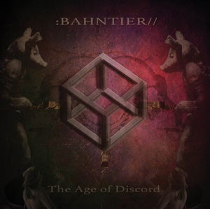 Cover for Bahntier · Age of Discord (LP) [Limited edition] (2016)