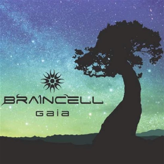 Gaia - Braincell - Muziek - NANO - 4250250408378 - 16 augustus 2019