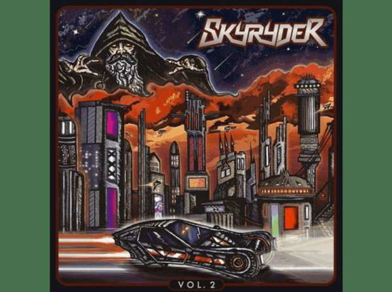 Vol. 2 - Skyryder - Muzyka - HIGH ROLLER - 4251267704378 - 24 kwietnia 2020