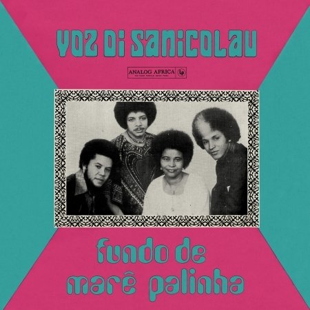 Cover for Voz Di Sanicolau · Fundo De Mare Palinha (LP) (2020)
