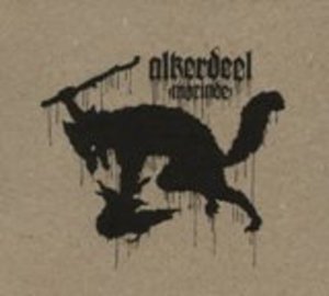 Cover for Alkerdeel · Morinde (LP) (2021)