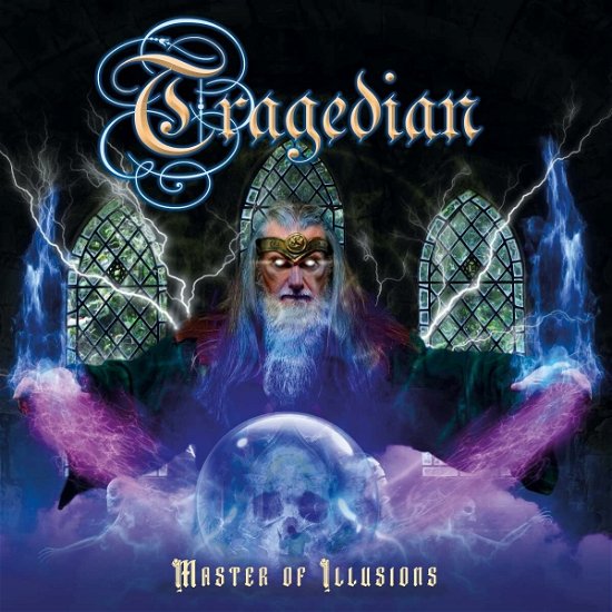 Cover for Tragedian · Master Of Illusions (CD) (2023)
