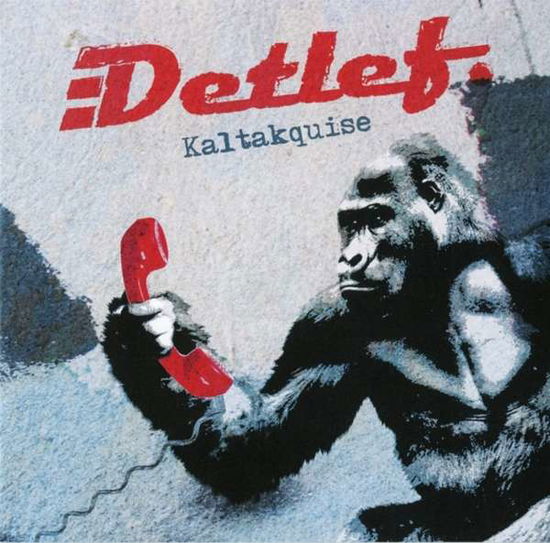 Kaltakquise - Detlef - Music - BAKRAUFARFITA RECORDS - 4260466392378 - November 23, 2018