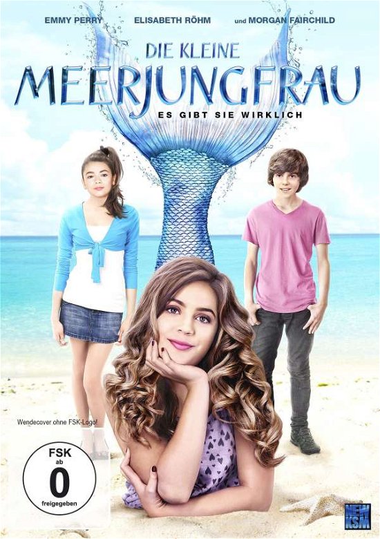 Cover for Die Kleine Meerjungfrau - Freunde F (DVD) (2017)