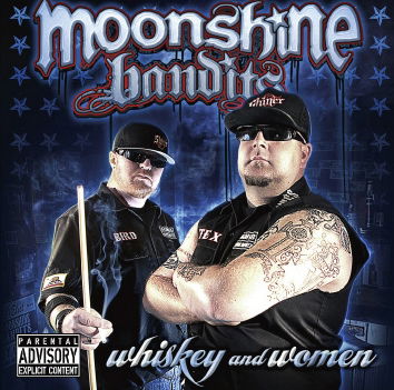 Whiskey and Women - Moonshine Bandits - Music - ? - 4522197114378 - June 22, 2011