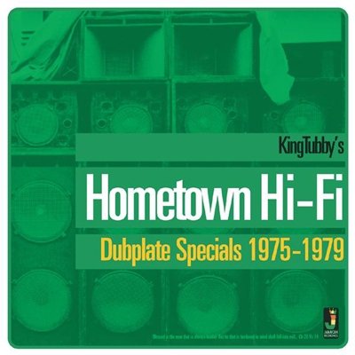 Cover for King Tubby · Hometown Hi-fi Dubplate Specials 1975-79 (CD) [Japan Import edition] (2013)