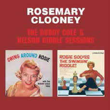 Buddy Cole & Nelson Riddle Sessi    Ons - Rosemary Clooney - Música - OCTAVE - 4526180404378 - 21 de diciembre de 2016