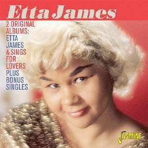 2 Original Albums: Etta James & Sings for Lovers + Bonus Singles - Etta James - Música - SOLID, JASMINE RECORDS - 4526180491378 - 4 de setembro de 2019