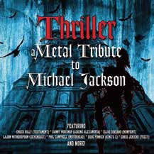 Thriller - Michael Jackson - Musik - ULTRAVYBE - 4526180657378 - 23 juni 2023