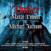 Cover for Michael Jackson · Thriller (CD) [Japan Import edition] (2023)