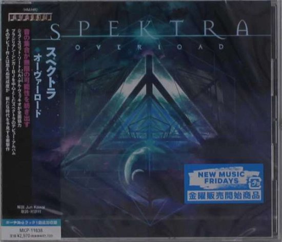 Cover for Spektra · Overload (CD) [Japan Import edition] (2021)