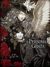 Cover for Kamijo · Persona Grata (CD) [Japan Import edition] (2020)