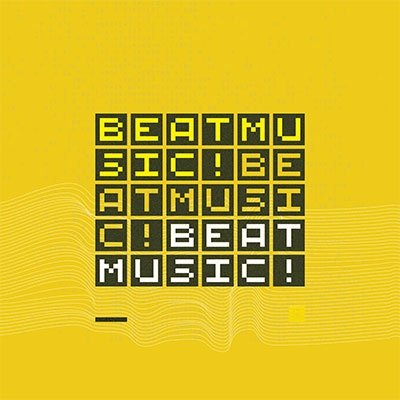 Cover for Mark Guiliana · Beat Music! Beat Music! (LP) [Japan Import edition] (2021)