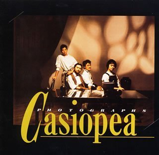 Cover for Casiopea · Photographs (CD) [Remastered edition] (2007)