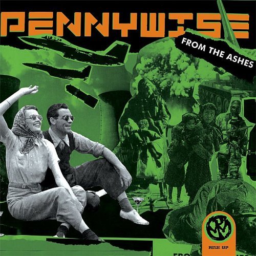 Cover for Pennywise · From Ashes (CD) [Limited edition] (2003)