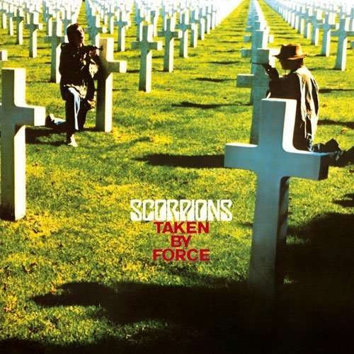 Cover for Scorpions · Taken By Force (CD) [Special edition] (2010)