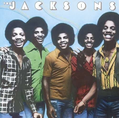 Cover for The Jacksons · Jacksons (CD) [Japan Import edition] (2016)
