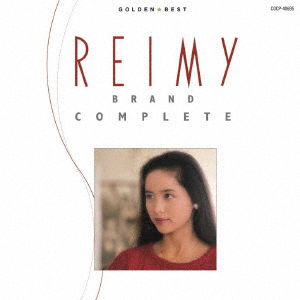 Cover for Reimy · Golden Best Reimy -reimy Brand Complete- (CD) [Japan Import edition] (2019)