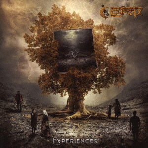 Cover for Cyrax · Experiences (CD) [Japan Import edition] (2021)