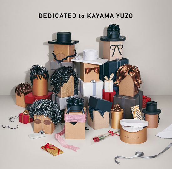 Cover for Yuzo Kayama · Dedicted To Kayama Kayama Yuzo (CD) [Japan Import edition] (2021)