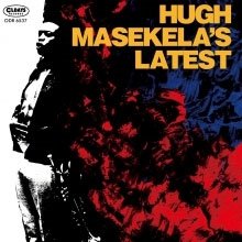 Cover for Hugh Masekela · HUGH MASEKELAfS LATEST (CD) [Japan Import edition] (2018)