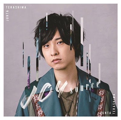 Cover for Junta Terashima · Joy Source (CD) [Japan Import edition] (2019)