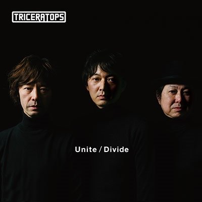 Cover for Triceratops · Unite / Divide (CD) [Japan Import edition] (2022)