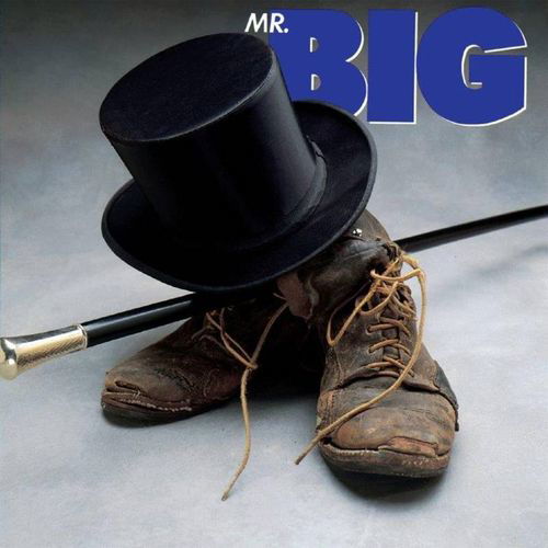 Mr. Big (Blue Vinyl) - Mr. Big - Musikk - Evolution Music Group - 4895241403378 - 22. april 2023