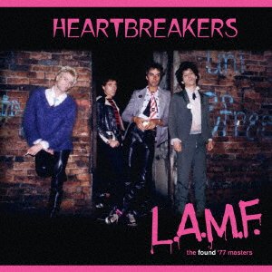 Cover for Heartbreakers · L.A.M.F. The Found Masters (CD) [Japan Import edition] (2021)
