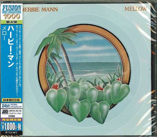 Cover for Herbie Mann · Mellow (CD) (2014)