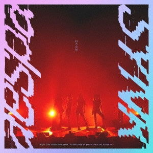 Aespa · Aespa Live Tour 2023 'synk : Hyper Line` in Japan (MBD) [Special,  Japan Import edition] (2023)