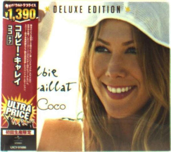 Coco - Colbie Caillat - Musik -  - 4988005620378 - 