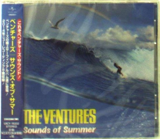 Cover for Ventures · Sounds of Summer (CD) (2014)