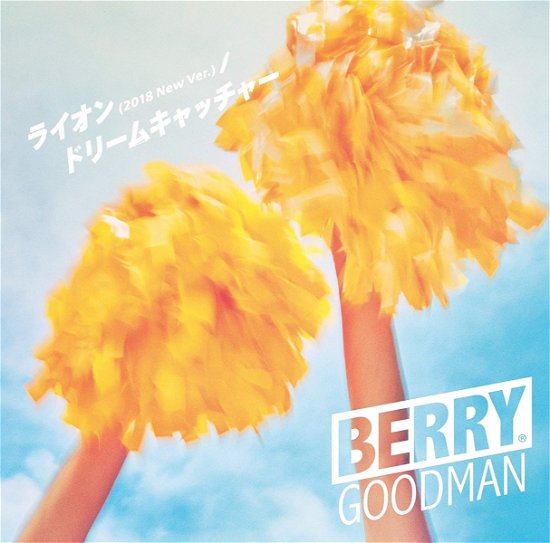 Cover for Berry Goodman · Lion (2018 New Ver.) / Dream Catcher (CD) [Limited edition] (2018)