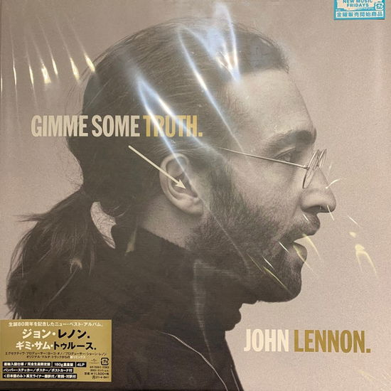 Gimme Some Truth - John Lennon - Musik - UNIVERSAL - 4988031401378 - 6. November 2020