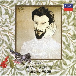 Cover for Pascal Roge · Ravel: Favorite Works for Piano (CD) [Japan Import edition] (2022)