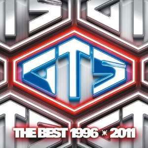 The Best 1996-2011 - Gts - Musiikki - AVEX MUSIC CREATIVE INC. - 4988064382378 - keskiviikko 9. maaliskuuta 2011