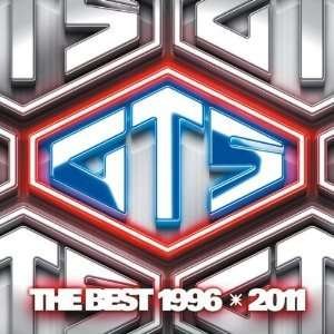 Cover for Gts · The Best 1996-2011 (CD) [Japan Import edition] (2011)