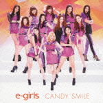 Cover for E-girls · Candy Smile (CD) [Japan Import edition] (2013)