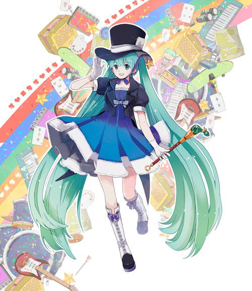 Hatsune Miku Majicaru Mirai 2013 - Hatsune Miku - Music - KA - 4988111901378 - February 19, 2014