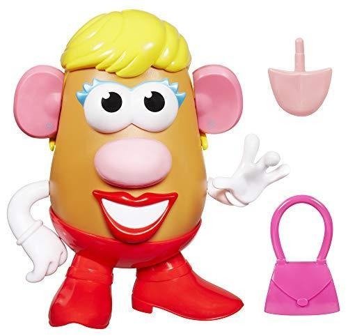 Mrs Potato Head - Solid - Hasbro - Koopwaar - Hasbro - 5010993382378 - 