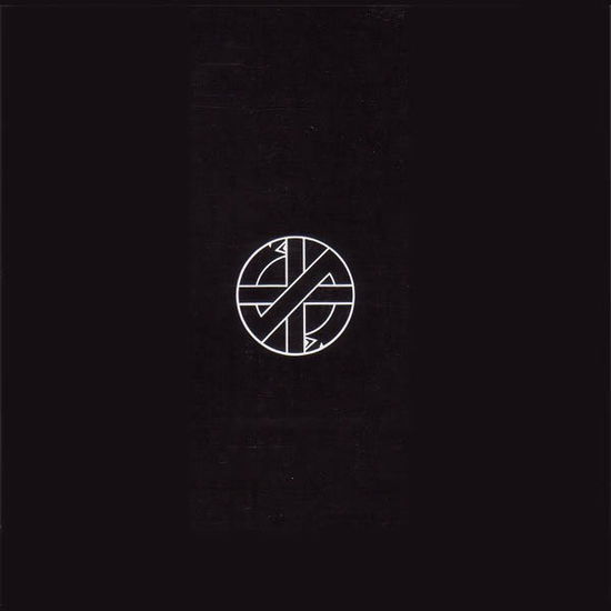 Cover for Crass · Christ - The Album (CD) (2019)