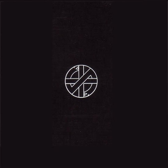 Cover for Crass · Christ - The Album (CD) (2019)
