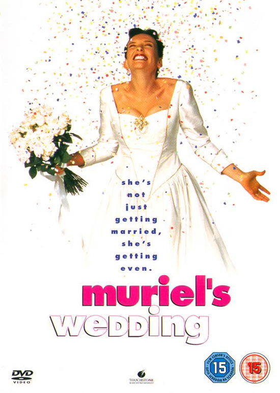 Muriels Wedding - Toni Collette - Elokuva - Walt Disney - 5017188882378 - maanantai 5. helmikuuta 2001