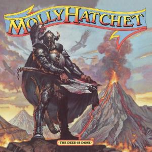 Cover for Molly Hatchet · Deed is Done (CD) [Remastered edition] (2008)