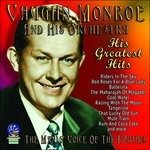 His Greatest Hits - Vaughn Monroe - Musik - SOUNDS OF YESTERYEAR - 5019317020378 - 18 augusti 2016