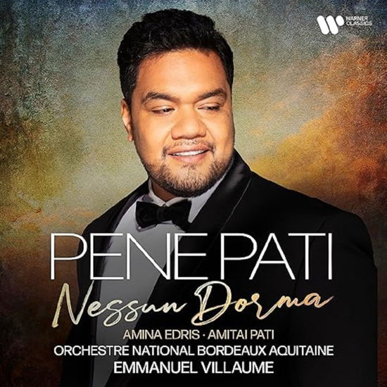 Nessun Dorma - Pene Pati - Music - WARNER CLASSICS - 5021732406378 - September 20, 2024