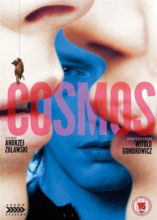 Cover for Cosmos (DVD) (2016)