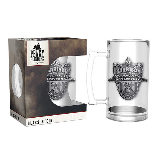 Cover for Gb Eye · PEAKY BLINDERS - Tankard Garrison - box x2 (Legetøj)